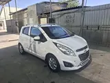 Белый Chevrolet Spark, 3 позиция 2013 года, КПП Механика, в Бухара за 5 200 y.e. id6463657, Фото №1