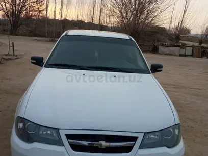Белый Chevrolet Nexia 2, 2 позиция DOHC 2014 года, КПП Механика, в Термез за 6 500 y.e. id5203363