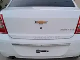 Белый Chevrolet Cobalt, 4 позиция 2024 года, КПП Автомат, в Бухара за 12 600 y.e. id5232654