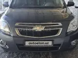 Chevrolet Cobalt, 2 позиция 2019 года, КПП Механика, в Джизак за 10 500 y.e. id5244856, Фото №1