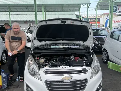 Chevrolet Spark, 4 pozitsiya 2018 yil, КПП Mexanika, shahar Toshkent uchun 8 200 у.е. id5196054