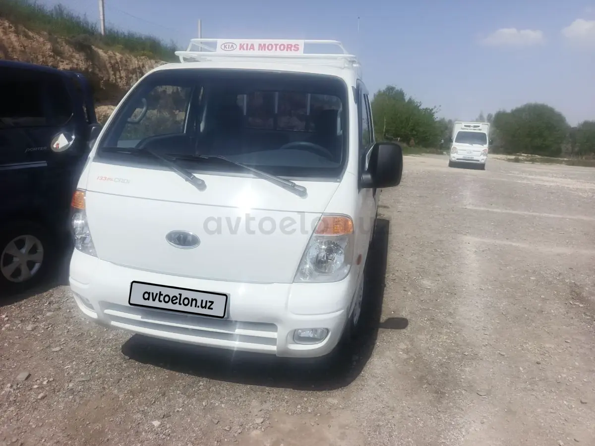 Hyundai Porter — 2