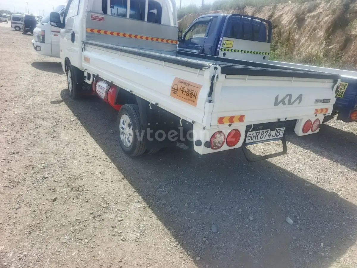 Hyundai Porter — 3