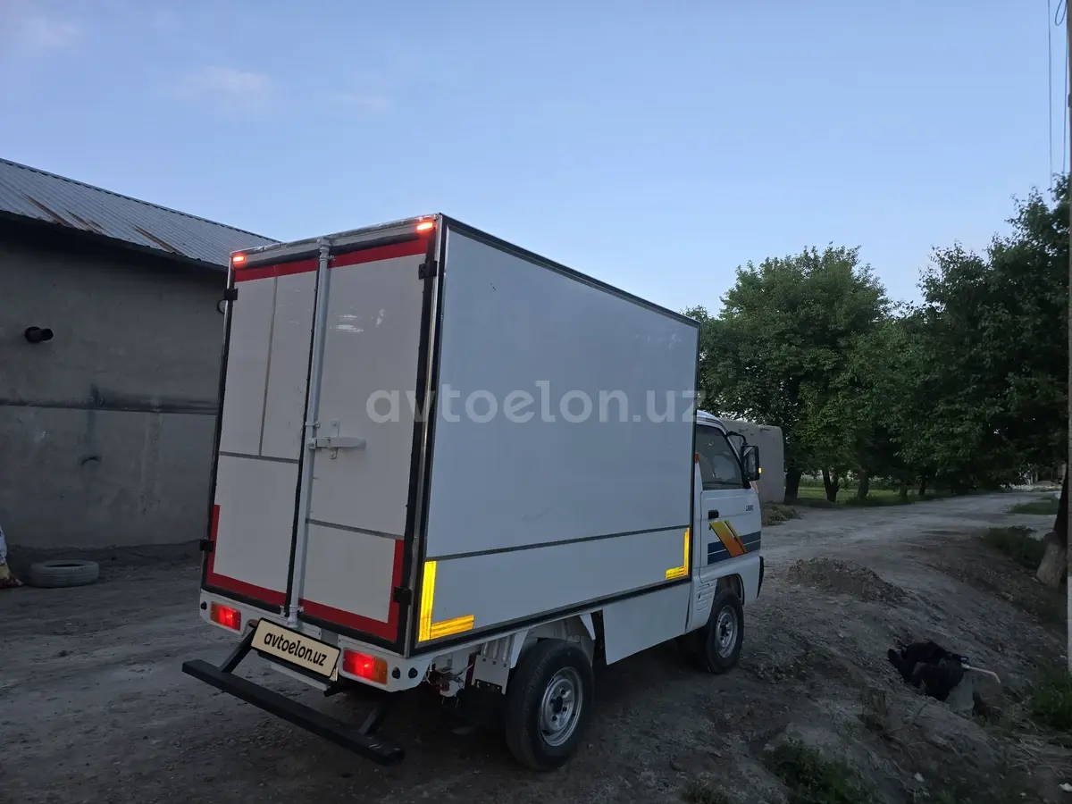 Daewoo Labo 2001 — 3