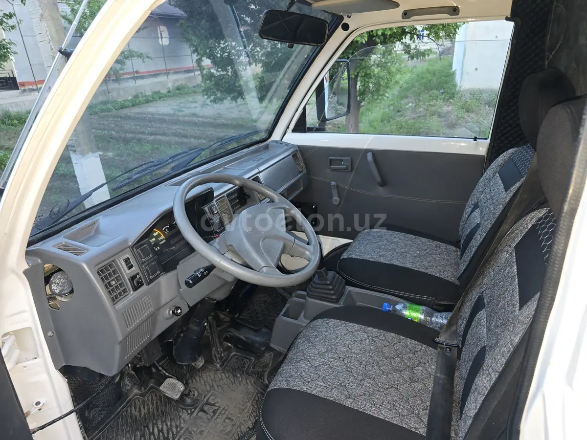 Daewoo Labo 2001 — 4