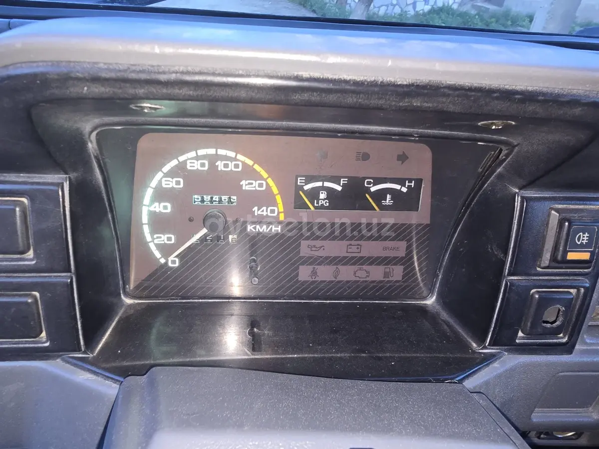 Daewoo Labo 2001 — 5