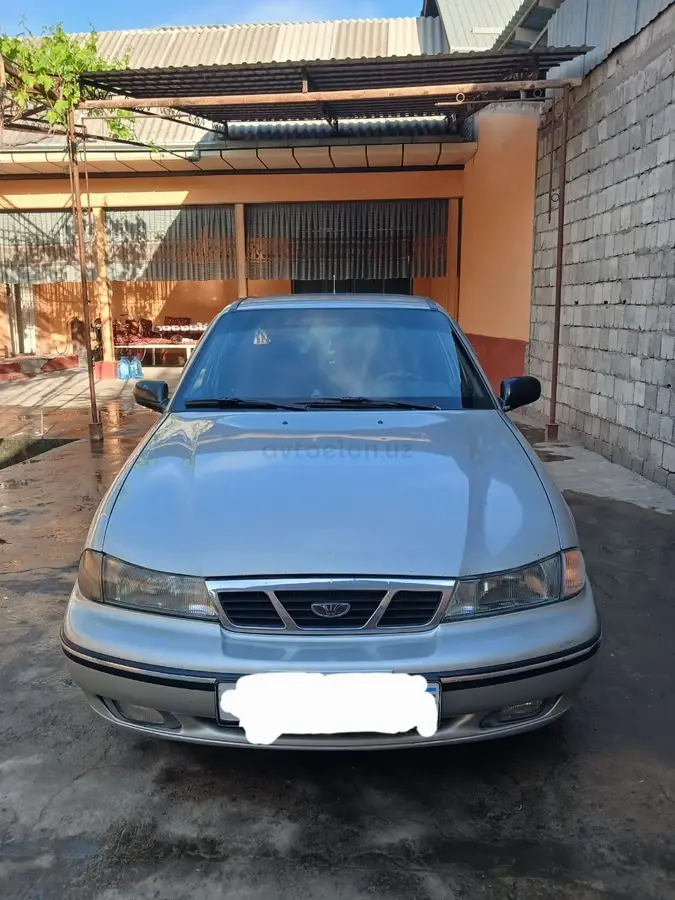 Daewoo Nexia