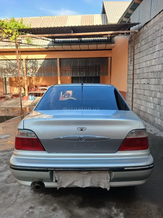 Daewoo Nexia — 3