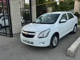 Белый Chevrolet Cobalt 2024 года, КПП Автомат, в Ташкент за ~11 474 y.e. id5101057, Фото №1