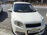 Oq Chevrolet Nexia 3, 4 pozitsiya 2017 yil, КПП Avtomat, shahar Andijon uchun 8 200 у.е. id6533733, Fotosurat №1