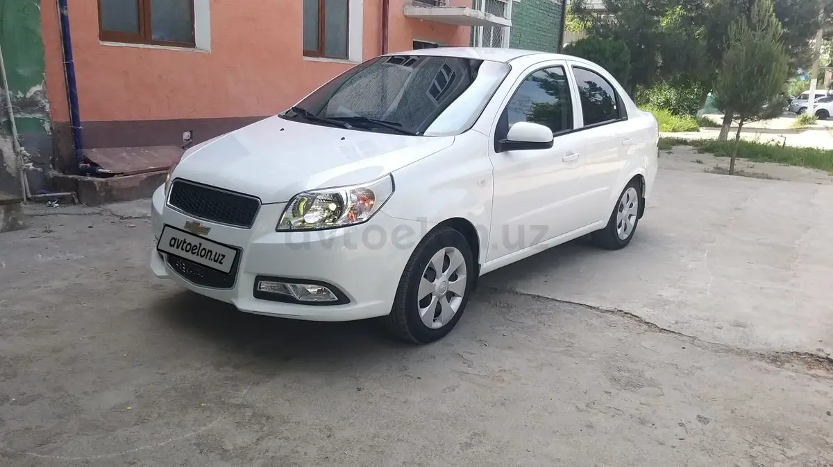 Chevrolet Nexia 3 2018