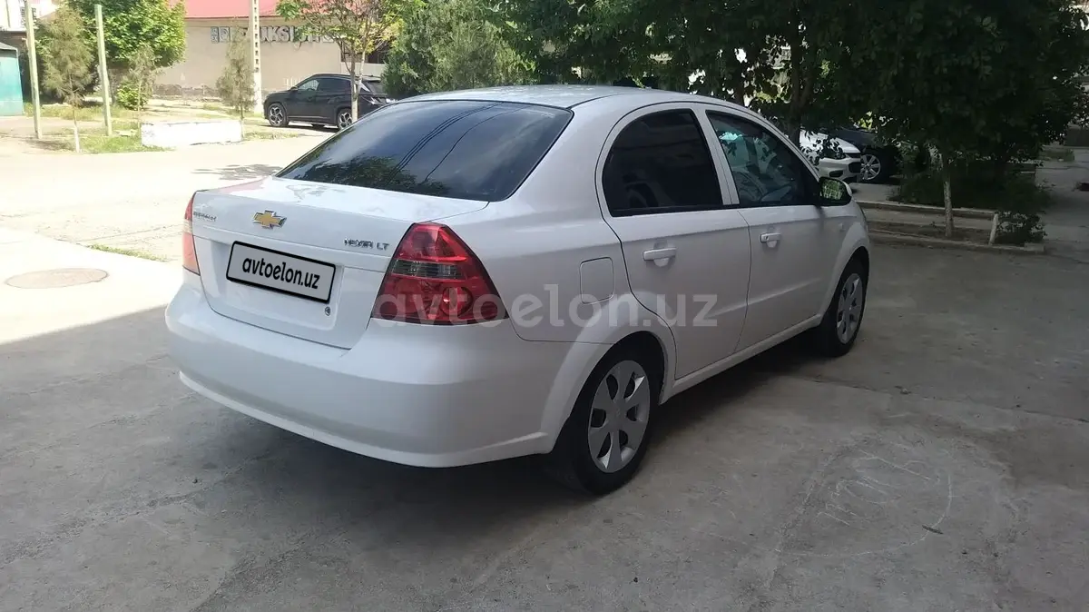 Chevrolet Nexia 3 2018 — 2