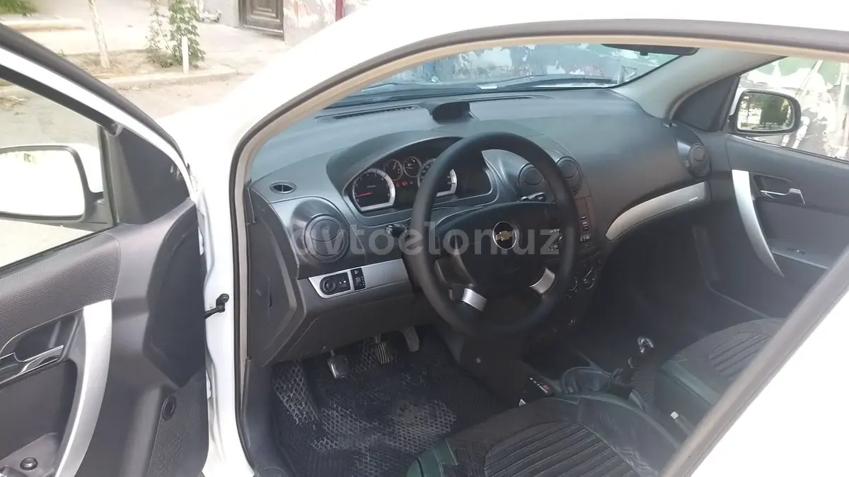 Chevrolet Nexia 3 2018 — 3