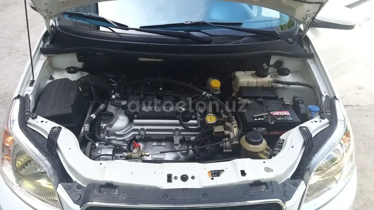 Chevrolet Nexia 3 2018 — 4