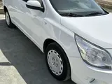 Белый Chevrolet Cobalt, 2 позиция 2015 года, КПП Механика, в Шаватский район за ~9 036 y.e. id5023980, Фото №1
