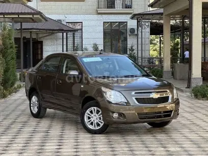 Sadaf-jigarrang Chevrolet Cobalt, 4 pozitsiya EVRO 2023 yil, КПП Avtomat, shahar Samarqand uchun 12 700 у.е. id5115184