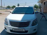 Белый Chevrolet Cobalt, 4 позиция 2022 года, КПП Автомат, в Чиназ за 11 300 y.e. id5183949, Фото №1