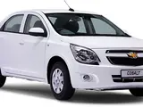 Белый Chevrolet Cobalt, 2 позиция 2024 года, КПП Механика, в Коканд за 12 600 y.e. id5027095