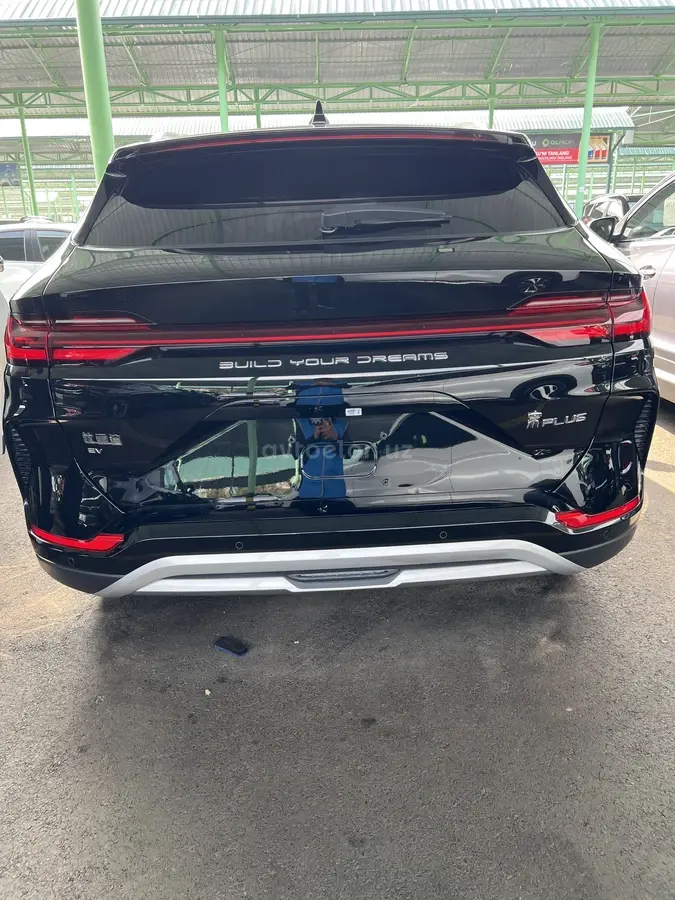 BYD Song Plus EV — 2