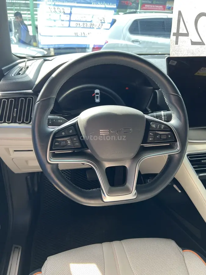 BYD Song Plus EV — 4