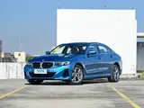Синий BMW i3 2024 года, КПП Автомат, в Ташкент за ~49 658 y.e. id5199208