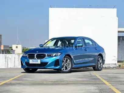 Синий BMW i3 2024 года, КПП Автомат, в Ташкент за ~49 781 y.e. id5199208