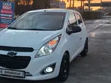 Белый Chevrolet Spark, 2 позиция 2018 года, КПП Механика, в Ташкент за 7 000 y.e. id5201234, Фото №1