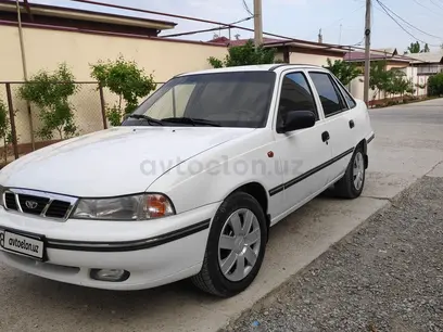 Белый Chevrolet Nexia 2, 1 позиция SOHC 1996 года, КПП Механика, в Андижан за 2 900 y.e. id4985203