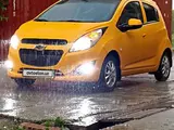 Жёлтый Chevrolet Spark, 2 евро позиция 2015 года, КПП Механика, в Самарканд за 6 500 y.e. id5031579, Фото №1