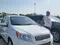 Белый Chevrolet Nexia 3, 4 позиция 2022 года, КПП Автомат, в Навои за ~10 910 y.e. id5213662