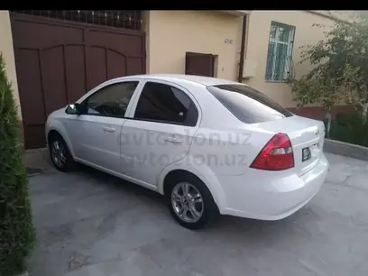 Белый Chevrolet Nexia 3, 4 позиция 2021 года, КПП Автомат, в Ташкент за 10 700 y.e. id4932588