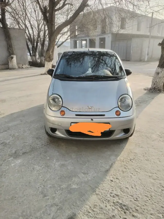 Daewoo Matiz (Standart)