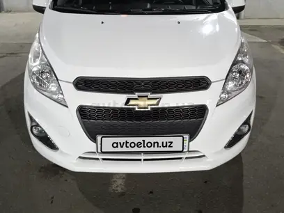 Oq Chevrolet Spark, 2 pozitsiya 2018 yil, КПП Mexanika, shahar Toshkent uchun 6 500 у.е. id4052098