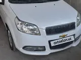 Белый Chevrolet Nexia 3, 2 позиция 2020 года, КПП Механика, в Навои за ~8 010 y.e. id6762059, Фото №1