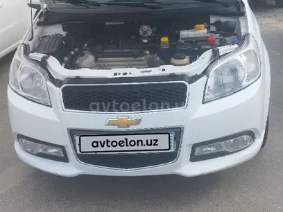 Chevrolet Nexia 3, 2 pozitsiya 2018 yil, КПП Mexanika, shahar Andijon uchun 8 500 у.е. id5194625