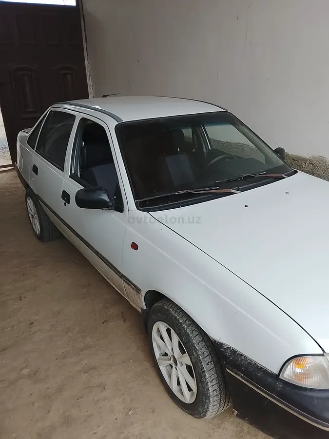 Daewoo Nexia — 2