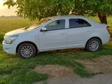 Белый Chevrolet Cobalt, 4 позиция 2019 года, КПП Автомат, в Янгиюль за 11 200 y.e. id5204844, Фото №1