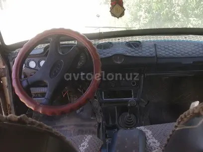 Жёлтый ВАЗ (Lada) 2106 1990 года, КПП Механика, в Кумкурганский район за ~1 188 y.e. id5159955
