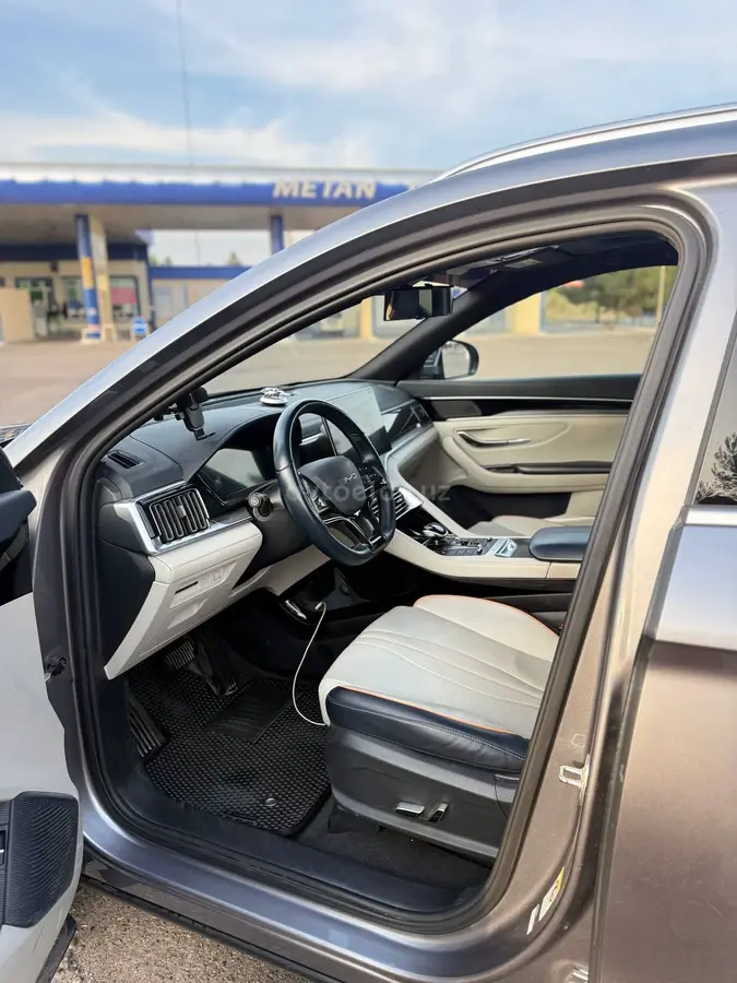 BYD Song Plus DM-i — 7