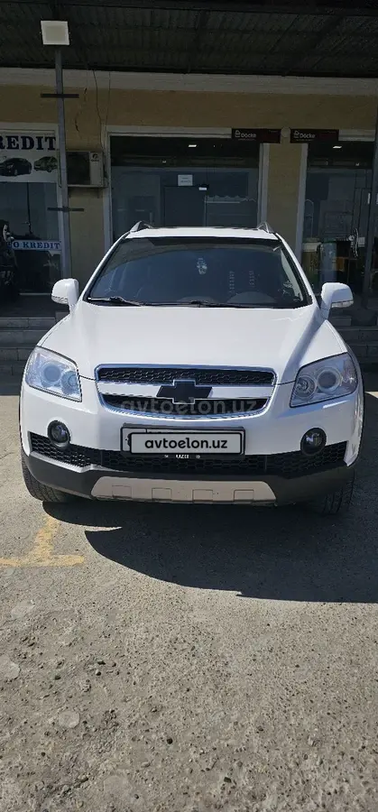 Chevrolet Captiva 2009 — 3