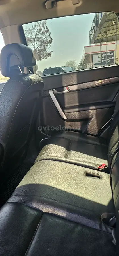 Chevrolet Captiva 2009 — 4