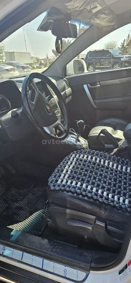 Chevrolet Captiva 2009 — 5