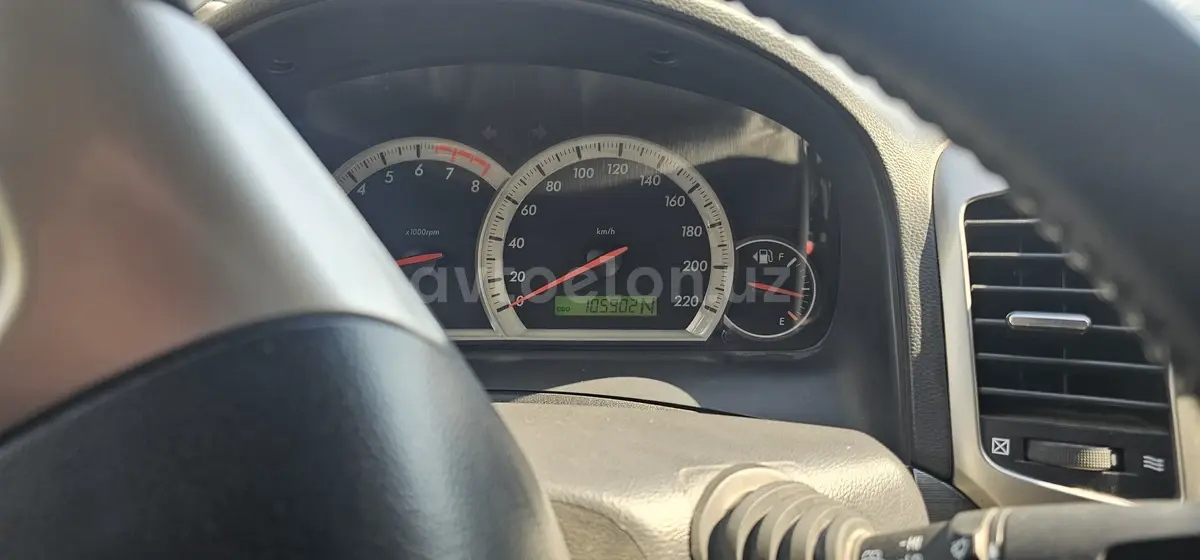 Chevrolet Captiva 2009 — 6