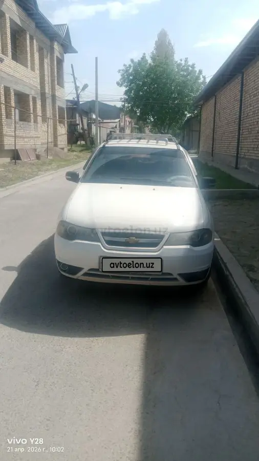 Chevrolet Nexia 2 2016