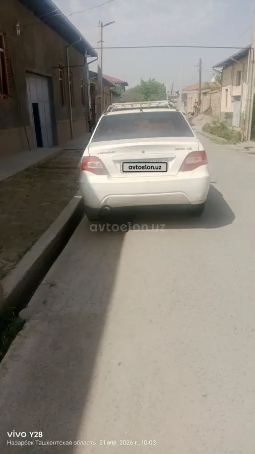 Chevrolet Nexia 2 2016 — 4