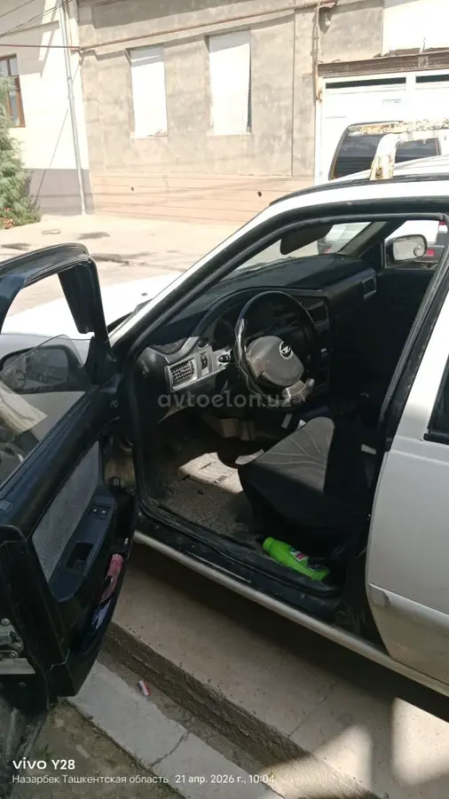 Chevrolet Nexia 2 2016 — 6