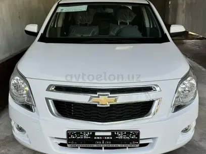 Oq Chevrolet Cobalt 2024 yil, КПП Avtomat, shahar Toshkent uchun 13 100 у.е. id5154226