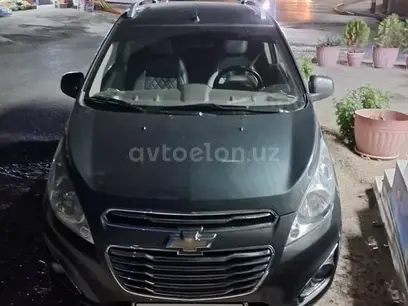 Chevrolet Spark 2017 yil, КПП Avtomat, shahar Buxoro uchun ~8 016 у.е. id5141622
