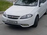 Белый Chevrolet Lacetti 2019 года, КПП Механика, в Ташкент за 10 300 y.e. id5024554, Фото №1