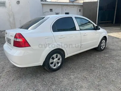 Белый Chevrolet Nexia 3, 2 позиция 2020 года, КПП Механика, в Бухара за 9 200 y.e. id4920643